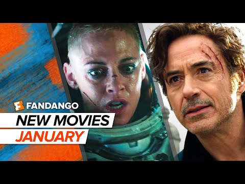 New Movies Coming Out in January 2020 | Movieclips Trailers