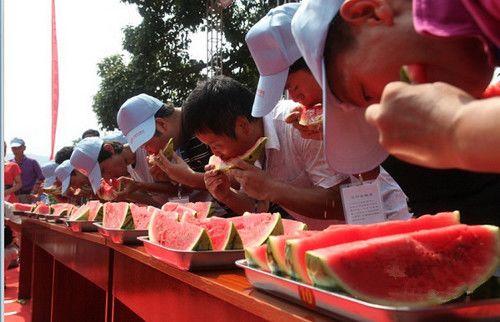 五一吃瓜今日大赛,全民狂欢，瓜界盛宴回顾